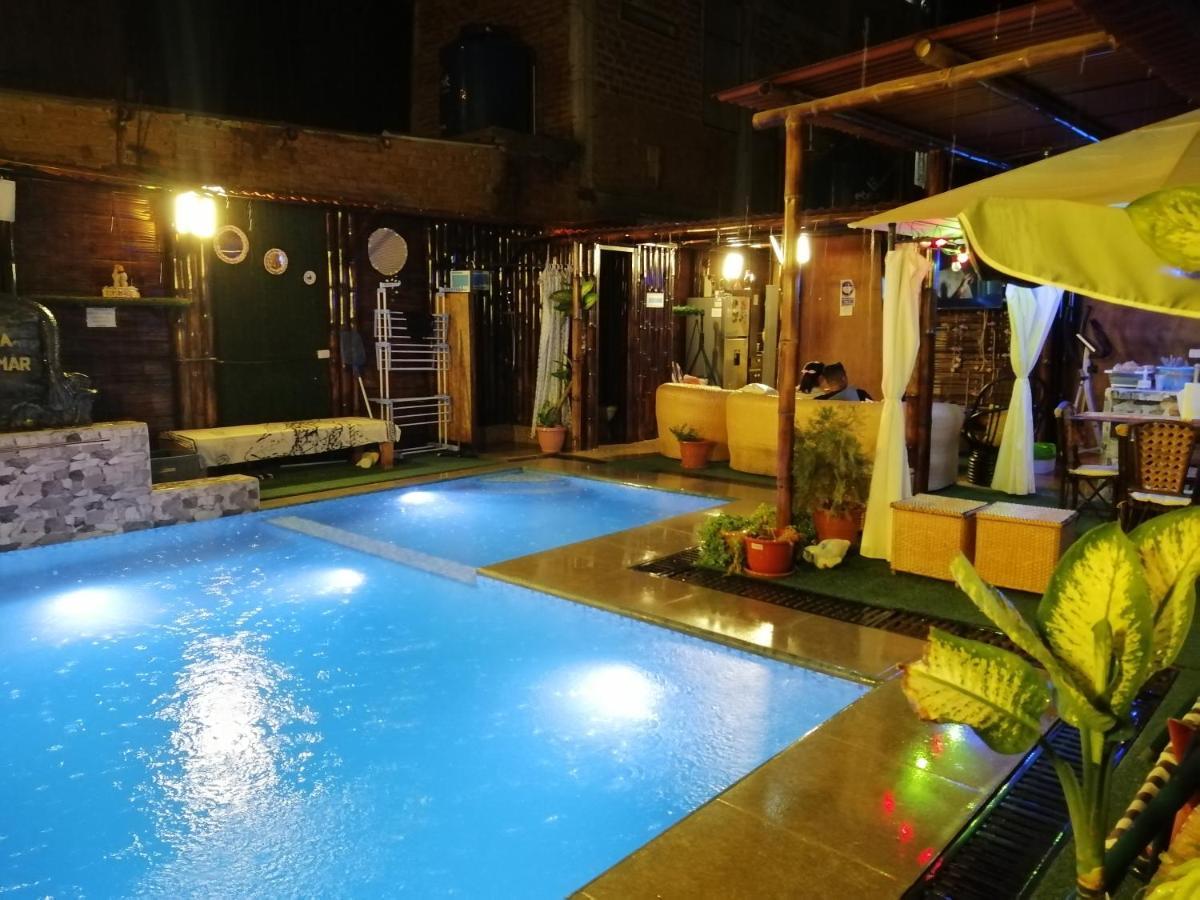 Casa Aura Del Mar Hotel Máncora Exterior foto