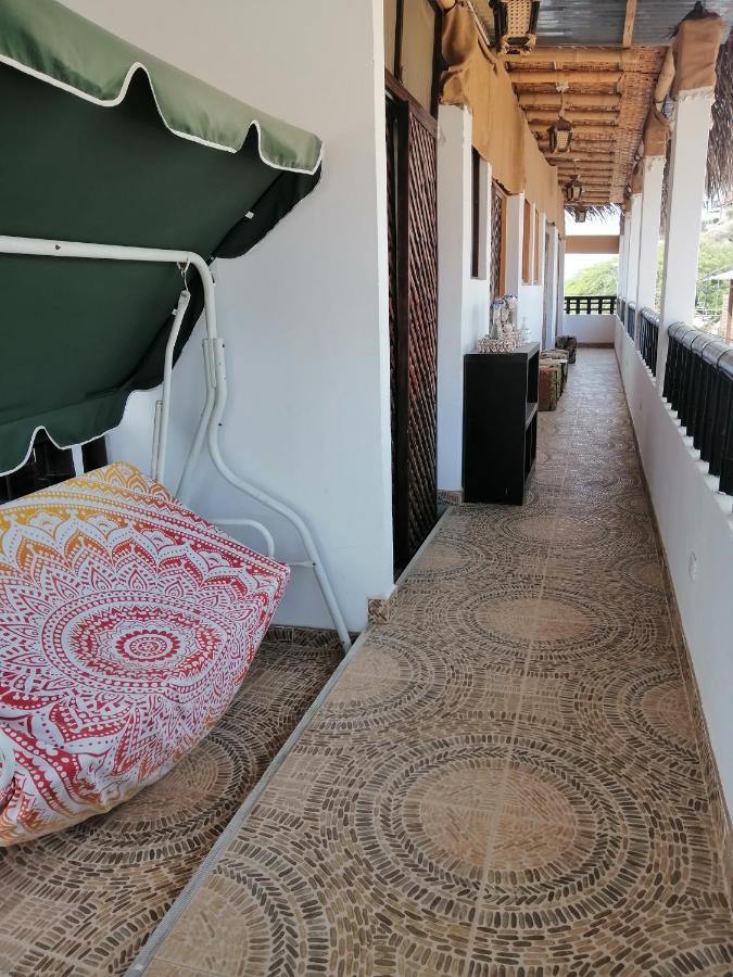 Casa Aura Del Mar Hotel Máncora Exterior foto