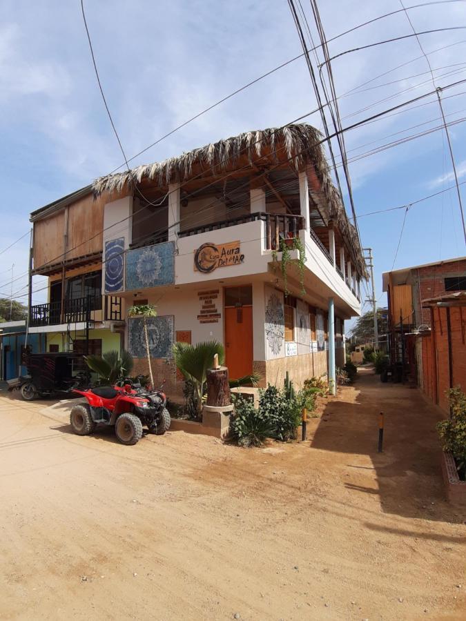 Casa Aura Del Mar Hotel Máncora Exterior foto